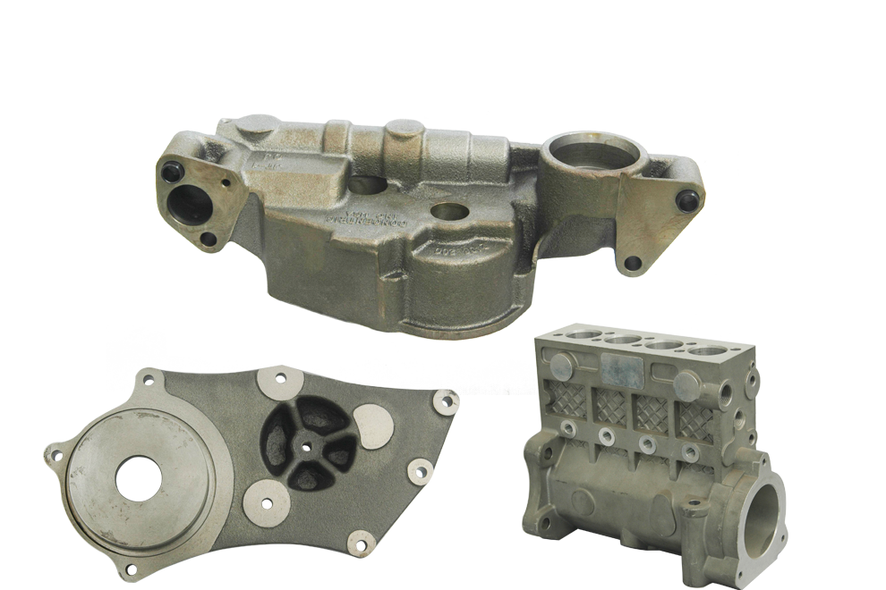 Reducer Housing