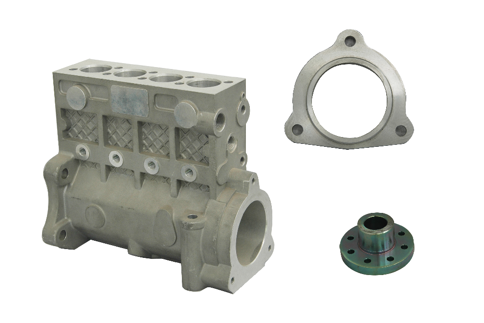 Differential Housing