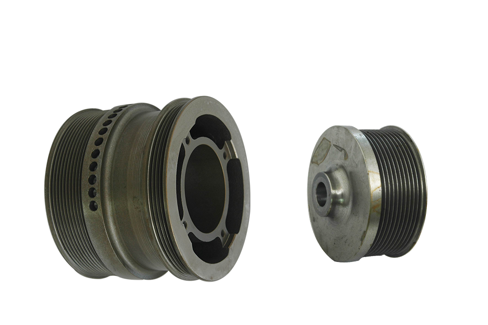 Wheel hub