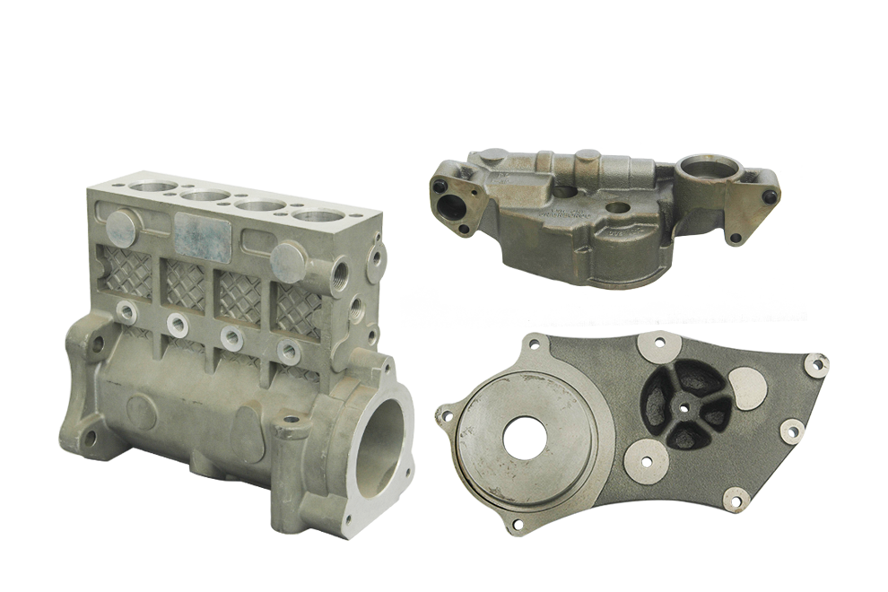 Pump Housing