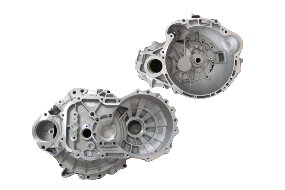 Gear housing