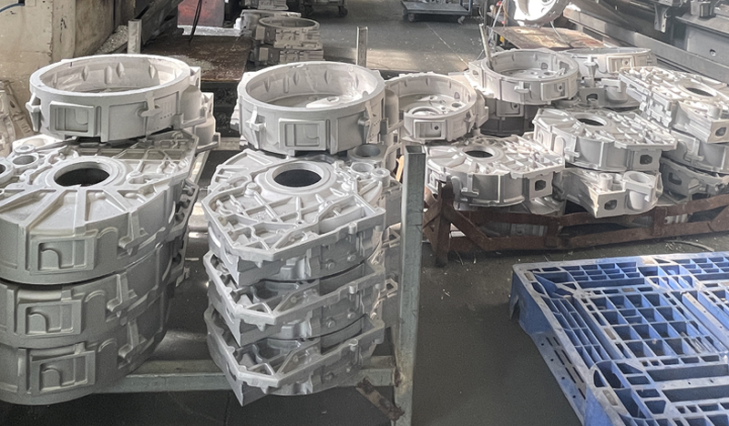 About Die Casting Process