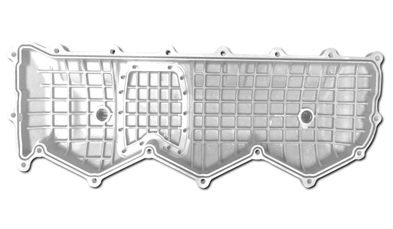 Reducer housing