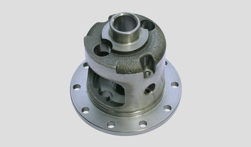 Machining of Cummins Automotive Differential Housing