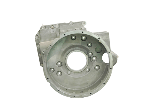 Flywheel housing