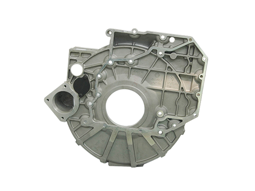 Flywheel housing
