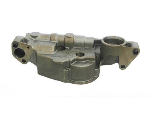Oil pump housing