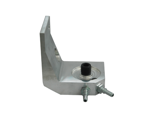 Fuel filter seat
